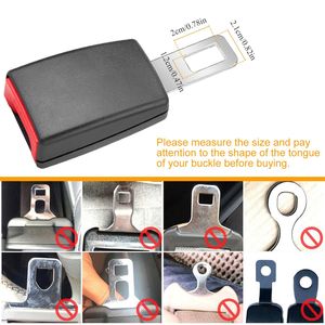 2 pièces – Rallonges universelles confortables pour ceintures de sécurité auto, adaptées aux femmes enceintes, compatibles avec la plupart des ceintures de sécurité de voiture - Product Image 3