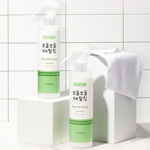 Korea K-Beauty AHA BHA 330ml <b>Body</b> <b>Scrub</b> Exfoliating Dead Skin Peeling - Product Image 3