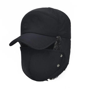 Pasamontañas DR ARIFS para Mujer, Gorro de Invierno 100% Poliéster, Grueso y Cálido, Protección para los Oídos, Uso Diario en la Playa, Diseño Coreano - Product Image 6