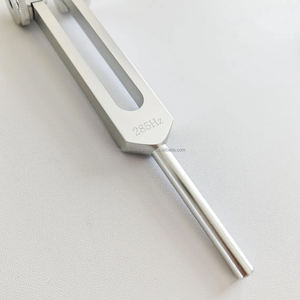 Diapason lesté 285 Hz en alliage d'aluminium CE ISO OEM ODM, vente en gros, outil de diagnostic et de thérapie sonore, modèle Medivolve personnalisé - Product Image 6