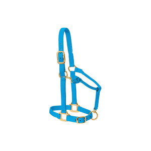 Premium leather <b>equestrian</b> halters Nylon horse halters for riding <b>Equestrian</b> use leather halters - Product Image 1