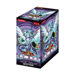 กล่องบูสเตอร์ Yu-Gi-Oh TCG Photon Shockwave PHSW 40 ซอง ของแท้จากโรงงานเกาหลี ซีลปิดสนิท การ์ดสะสมอนิเมะ ขายส่ง - Product Image 1