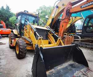 Precio de Fábrica, Retroexcavadora Usada de Alta Calidad Caterpillar 420F2 CAT 430e 430f 420f 420 416e 430 en Stock para Venta con Descuento - Product Image 2