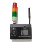 Testeur de dépistage rapide mural OEM, testeur de cellules à combustible, testeur d'alcool, éthylotest