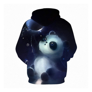 Sudaderas con sublimación de poliéster de alta calidad, sudaderas transpirables personalizadas para hombre, para venta en línea a bajo precio - Product Image 2