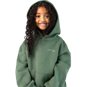 Sweat-shirts à capuche pour garçons de haute qualité, impression personnalisée, broderie de logo, vêtements décontractés, sweat-shirts à capuche pour enfants, sweat-shirts à capuche oversize, sweat-shirts à capuche coupe décontractée - Product Image 3