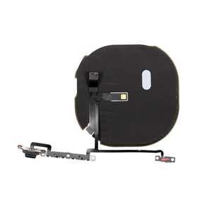 Cavo flessibile Apple con antenna NFC e pulsanti del volume per iPhone Xs Max - Product Image 1