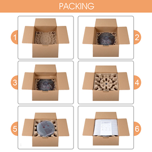 Fabricants vente en gros tabourets oscillants de comptoir modernes - Product Image 4