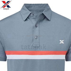 New Arrival Men's for <b>Shirts</b> 100% Cotton Print Canvas Short Sleeve <b>Vintage</b> Style Custom Logo High Quality Wholesale - Product Image 3