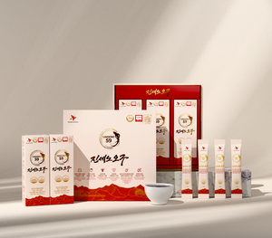 Korean Red Ginseng Liquid Stick <b>Extract</b> For Daily Health And Vitality Support Formula - Product Image 2