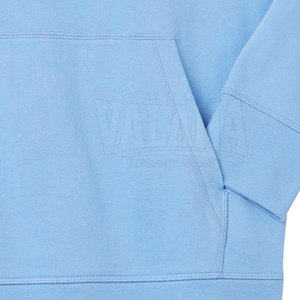Vêtements décontractés d'hiver pour hommes, sweats à capuche, utilisation en extérieur, tissu en molleton de coton écologique à séchage rapide, vente directe d'usine - Product Image 6