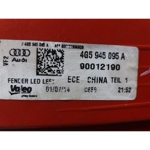 ไฟท้ายมือสอง A6 ซ้าย รุ่น 4G5945095 - Product Image 2