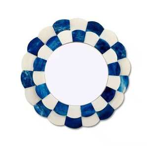 Marco de fotos artesanal de lujo con incrustaciones de hueso natural, material de madera, hecho a mano, decorativo para sala de estar, a precio de mayorista. - Product Image 2