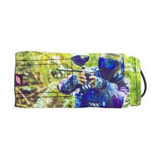 Housse de protection pour canon de paintball, résistante aux chocs, rembourrage en néoprène pour une protection optimale du canon, vente en gros, directement du fabricant - Product Image 1