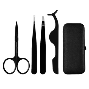 Kit de cejas, juego de herramientas premium para el cuidado de las cejas, para dar forma, recortar y estilizar, profesional - Product Image 5