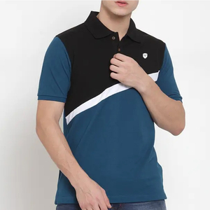 Nouveau design, polo homme sur mesure en vente, meilleure qualité, confortable et respirant, polos de golf pour homme sur mesure - Product Image 1