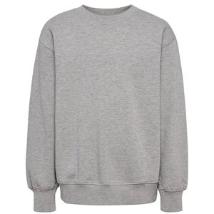 Sweat-shirt à capuche en coton pour enfants garçons, de haute qualité, à manches longues, col rond, style décontracté, motif lettres - Product Image 1