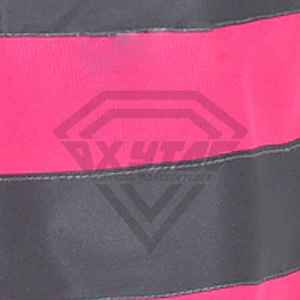 Gilet de sécurité rose premium en polyester avec bandes réfléchissantes, plusieurs poches, haute visibilité, antibactérien, certifié Oeko-Tex, vêtements de travail - Product Image 6