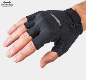 ถุงมือปั่นจักรยานออกกำลังกายยกน้ำหนักออกกำลังกายในยิม - Product Image 6