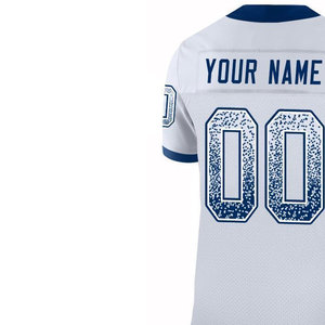 Maillot de football américain des Chiefs, maillot de rugby personnalisé, vente en gros de maillots de football américain pas chers pour jeunes et hommes, brodé - Product Image 3
