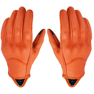 Guantes de Motociclismo de Invierno Cálidos para Carreras con Pantalla Táctil, Protección para Motociclistas, Guantes de Motociclismo de Alta Calidad - Product Image 2
