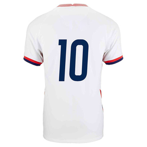 เสื้อฟุตบอลคุณภาพสูง ผ้าสแปนเด็กซ์/คอตตอน รับสกรีนชื่อทีม ระบายอากาศได้ดี พิมพ์ลายดิจิตอล ราคาขายส่ง - Product Image 6