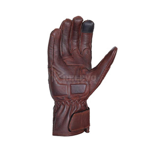 Guantes de Motocicleta de Cuero de la Mejor Calidad para Conducción al Aire Libre, Material de Piel de Cabra, Logotipo Personalizado - Product Image 6