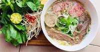OEM Customized Size Premium Beef Flavor ISO HACCP Certified Instant Rice Noodles 60g Pack Pho Vietnam Style Ingredients Milike.t