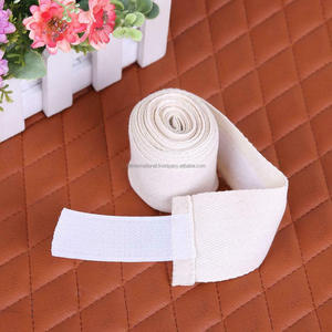 Bandage de boxe en coton pour le sport, 2,5 m, bandage confortable pour les mains, pour l'entraînement MMA Muay Thai, 6 couleurs - Product Image 2