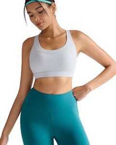 Soutien-gorge de sport à maintien élevé pour femmes, bretelles réglables, idéal pour le fitness, l'entraînement, la course à pied et la gym, disponible en faible quantité minimale de commande (MOQ) - Product Image 1
