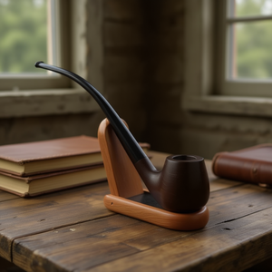 Pipa de Fumar de Madera Hecha a Mano, Duradera, Ecológica, de Alta Calidad, Estilo Vintage, Portátil, Suministro al por Mayor de un Proveedor Confiable - Product Image 3