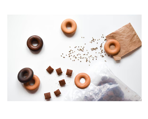 Clips de Madera para Sellado de Bolsas de Almacenamiento, Organizadores de Cocina, Clip de Sellado de Madera Natural Avanzado para el Hogar - Product Image 1