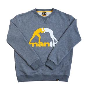 เสื้อยืดแขนยาวผ้าฝ้ายแท้พิมพ์ลายใส่ได้ทั้งชายและหญิง - Product Image 1