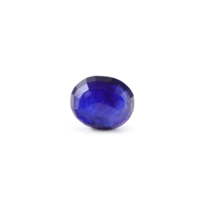 Natural Blue Sapphire 3.88 Carat Certified Loose Gemstone Wholesale - Product Image 2