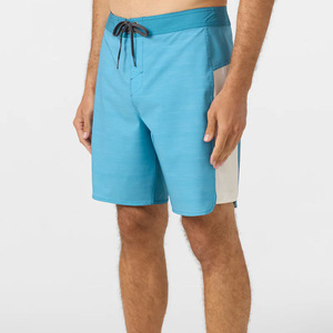 <b>Mens</b> Quick Dry Board Shorts Lightweight Beach Swim <b>Trunks</b> Summer Surfing Elastic Waist Swimwear - Product Image 5