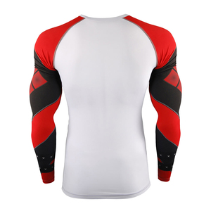 <b>Men</b>’s <b>Compression</b> <b>Shirt</b> Athletic Performance <b>Shirt</b> <b>for</b> Gym Workout Running Fitness Training Sports Base Layer Muscle Fit Stretch - Product Image 6