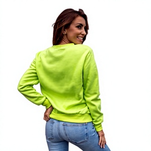 Sweat à capuche doublé brodé de style High Street pour femmes grande taille respirant manches côtelées printemps/été/hiver - Product Image 6