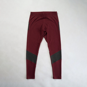 Breathable Black Color <b>Men</b> Leggings <b>Compression</b> <b>Tights</b> <b>for</b> Gym Wears <b>Men</b> Running Leggings Workout Exercise Fitness Slim Fit Pant - Product Image 1