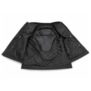 Chaleco de cuero de moto de alta calidad a bajo precio, Chaleco de cuero de moto ligero con logotipo personalizado para hombre a la venta - Product Image 6