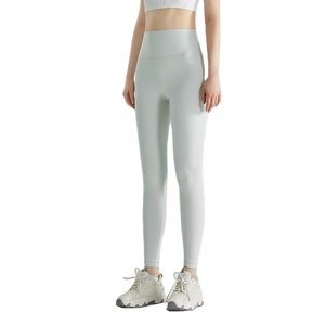 Comprar 2025 nuevo diseño verano deporte Fitness pantalones Yoga Leggings para mujeres precio bajo - Product Image 5