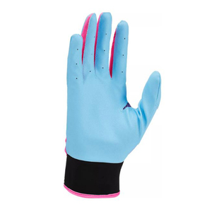 Gants de frappe de baseball de qualité supérieure, respirants, avec logo personnalisé, fabriqués au Pakistan - Product Image 3