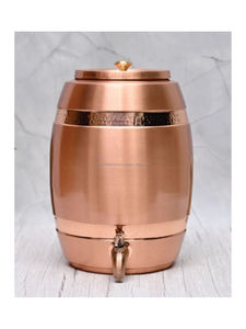 Dispensador de Agua de Cobre Pulido Brillante, Venta al por Mayor Directa de Fábrica, Equipos de Tratamiento de Agua Disponibles a un Precio Accesible - Product Image 5