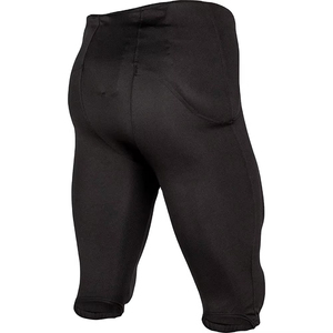 Pantalons de football américain tendance pour hommes et équipes, avec protections, logo personnalisable, service OEM de haute qualité. - Product Image 6