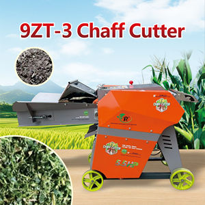 Offre Spéciale : Machine à Hacher la Fourrage Électrique/à <span class=keywords><strong>Essence</strong></span>/Diesel 3T/Heure pour Alimentation Animale, Ensileuse, Coupe de Foin et Paille pour Usage Agricole - Product Image 4