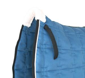 Produits équestres en gros, tapis de selle pour cheval matelassé durable, fabricant sur mesure en gros pour une utilisation équestre à long terme - Product Image 2