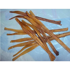 Friandises pour animaux de compagnie riches en protéines, à base de tendon de buffle, sans odeur, saines, fabriquées par Natural Crafts - Product Image 3