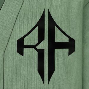 Cardigan pour homme en laine/acrylique de haute qualité avec logo personnalisé, collection Hiver 2026, vente en gros par RIVIAN ATLANTIC - Product Image 6