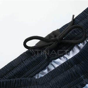 Nouvel uniforme de basket-ball avec impression personnalisée du numéro et du nom, tissu en polyester de haute qualité, durable et confortable - Product Image 5