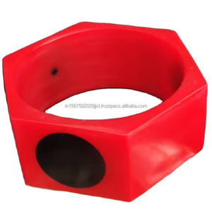 เครื่องทำเครื่องประดับทำจากเรซิ่นแบบคลาสสิกกำไลข้อมือประดับมุกและเพชรสำหรับวันครบรอบ - Product Image 1