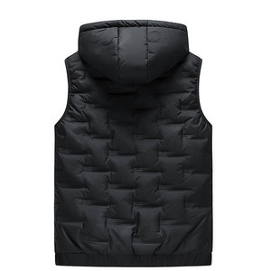 Vêtements pour hommes grande taille, doudounes rembourrées en duvet de canard 700, légères, pour l'extérieur, manteaux d'hiver, vestes matelassées, qualité supérieure - Product Image 2
